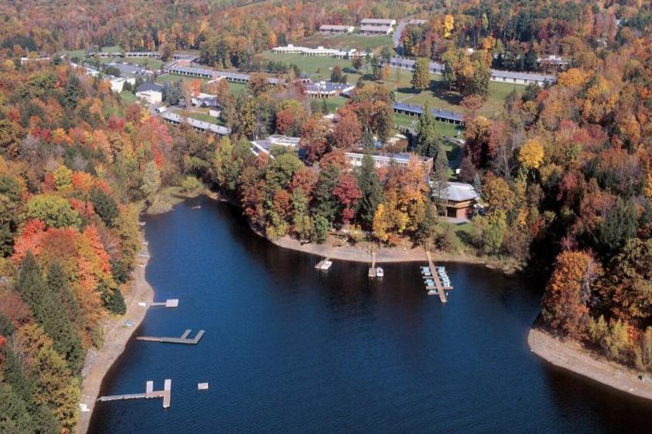 Cove Haven Resort Lakeville Eksteriør billede